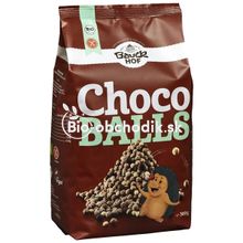 BJORG BIO MUESLI 375G - La Boutique Tahiti