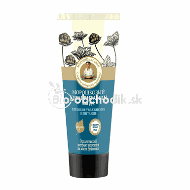 Grandmother Agata Rejuvenating hand cream "Arctic cloudberry"